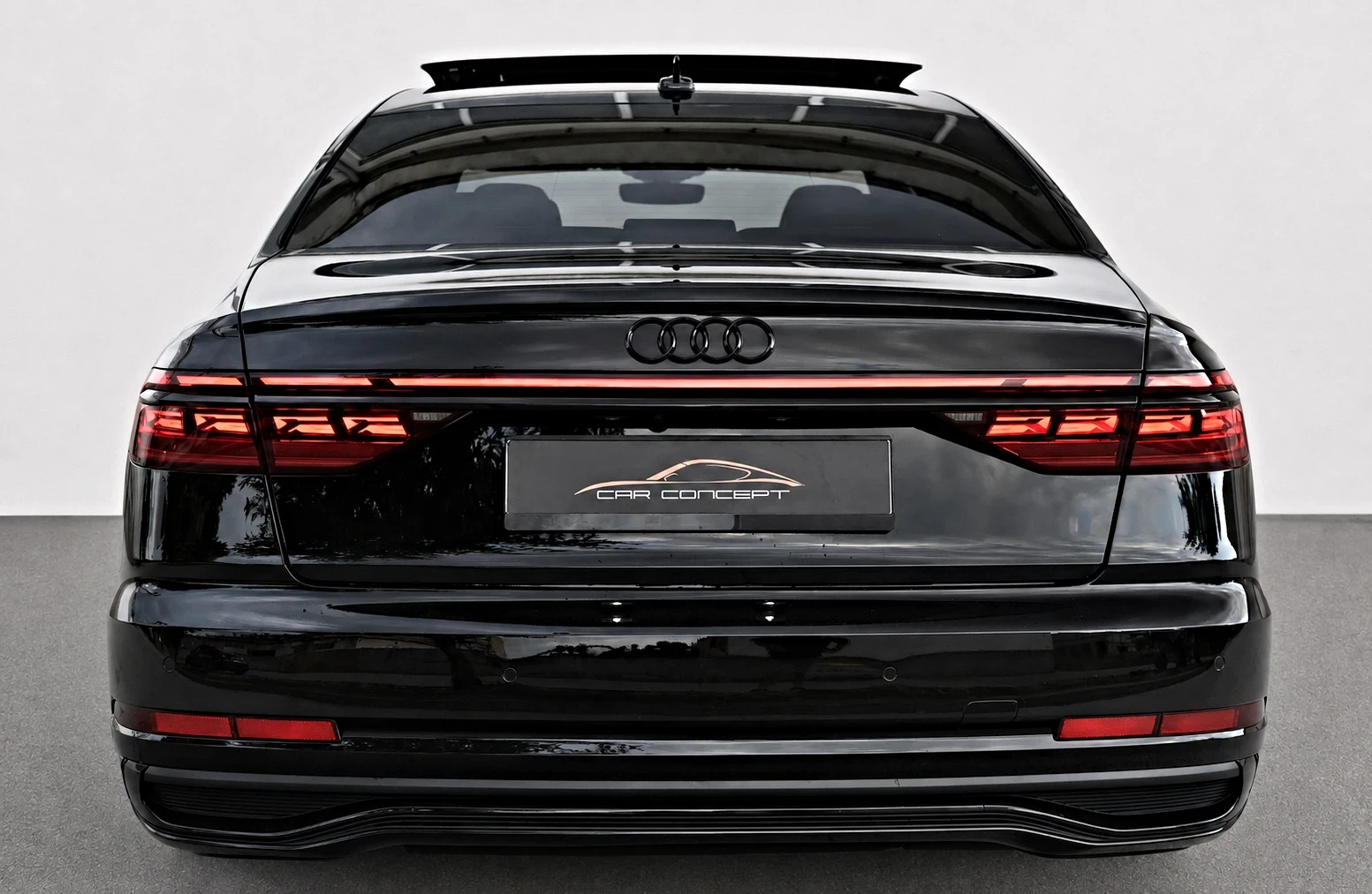 Audi A8 5.0TDI SPORT PAKET 360 B&O PANO 21 OLED S8-SITZE, снимка 5 - Автомобили и джипове - 55826050