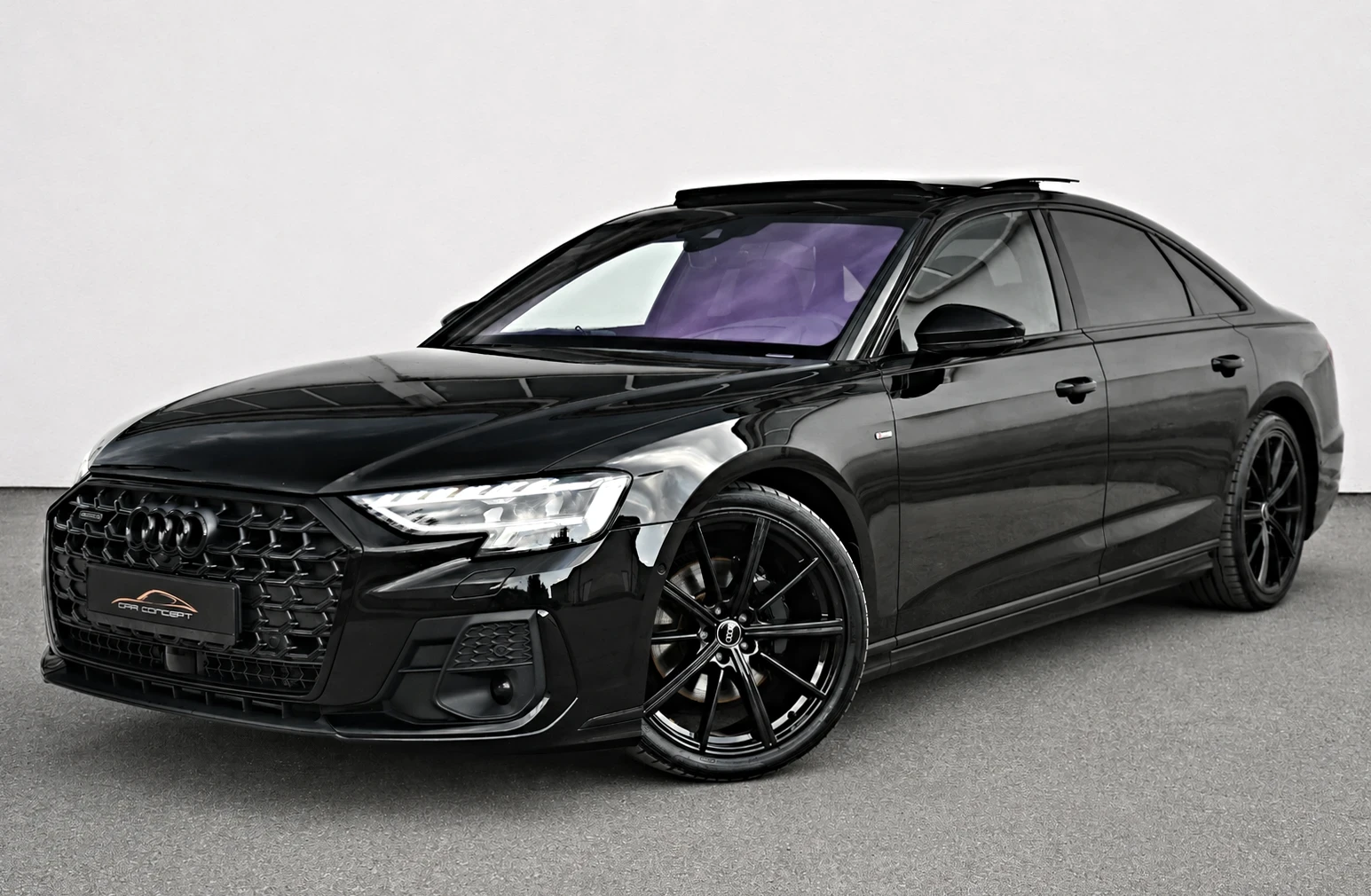 Audi A8 5.0TDI SPORT PAKET 360 B&O PANO 21 OLED S8-SITZE