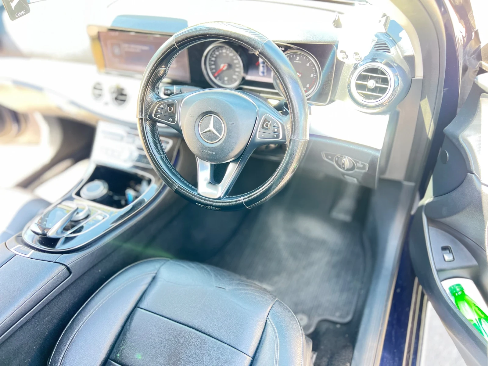 Mercedes-Benz E 220 2.2 ����� | Mobile.bg � ����������� 11