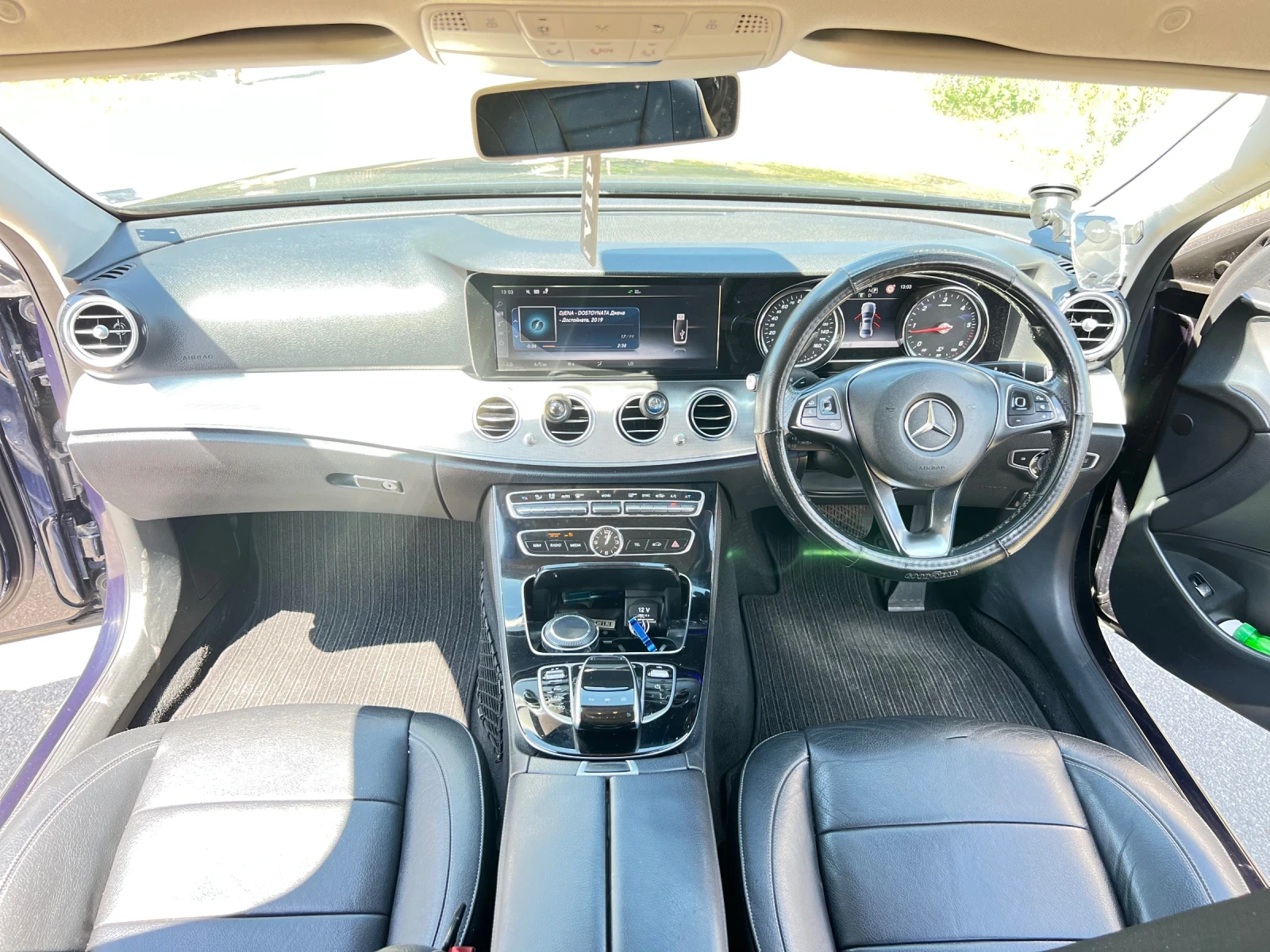 Mercedes-Benz E 220 2.2 ����� | Mobile.bg � ����������� 10
