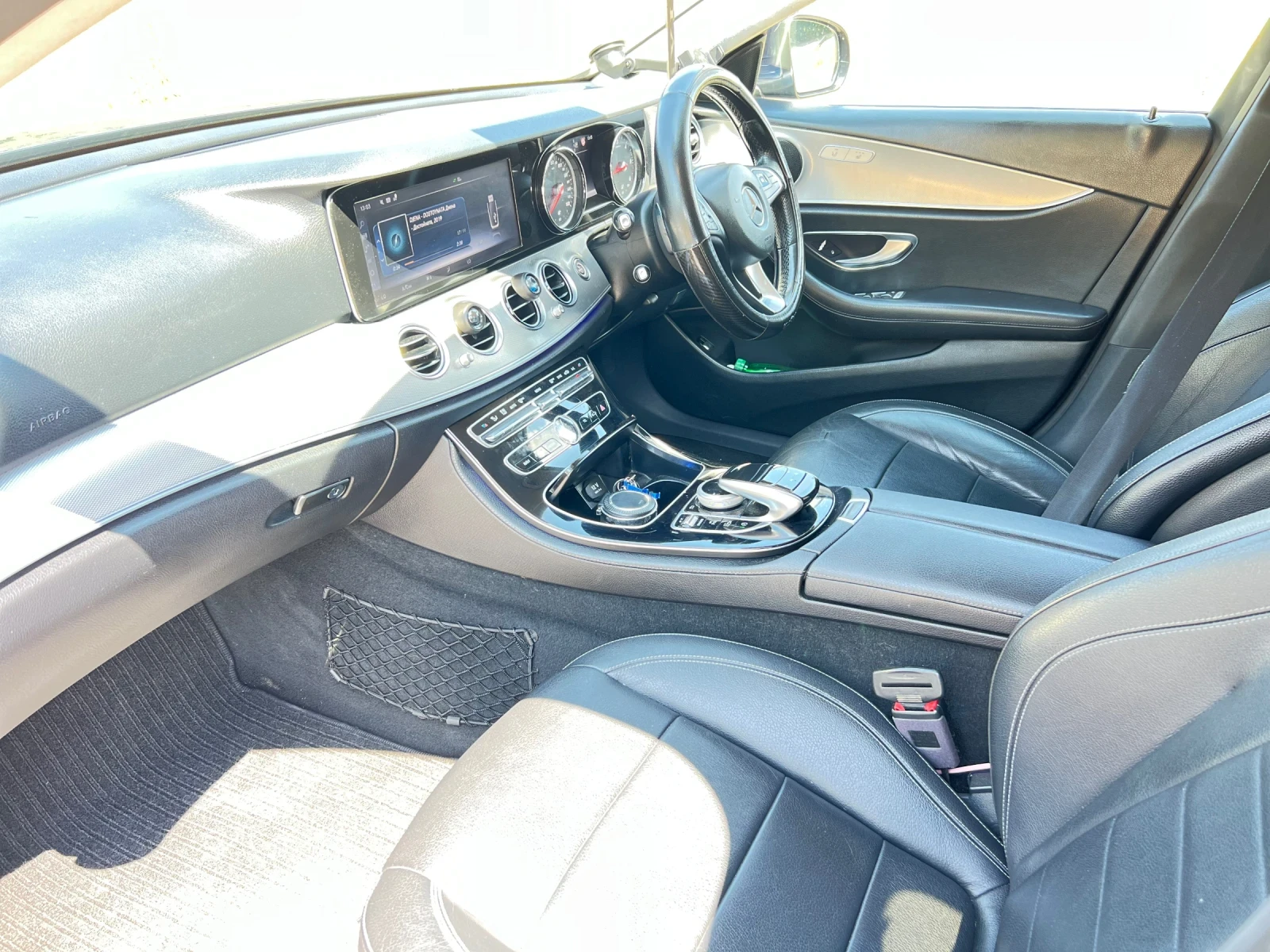 Mercedes-Benz E 220 2.2 ����� | Mobile.bg � ����������� 8