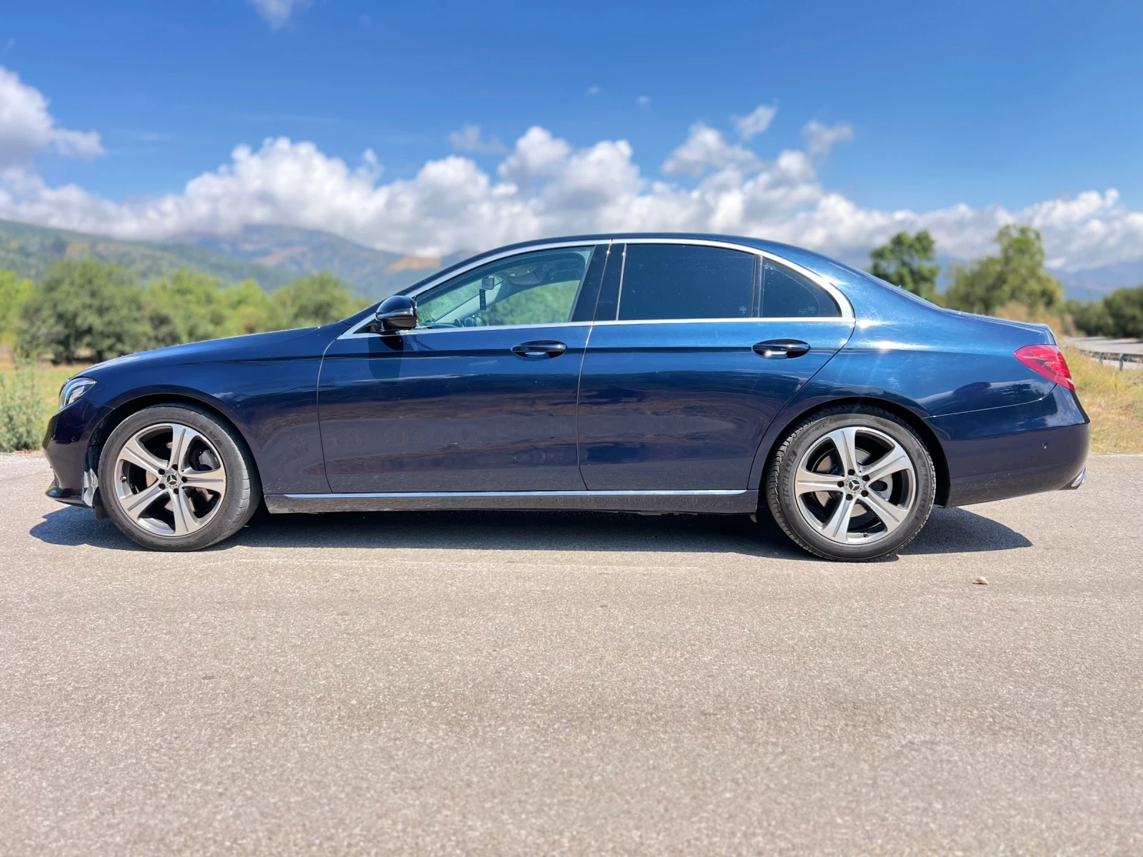 Mercedes-Benz E 220 2.2 ����� | Mobile.bg � ����������� 1