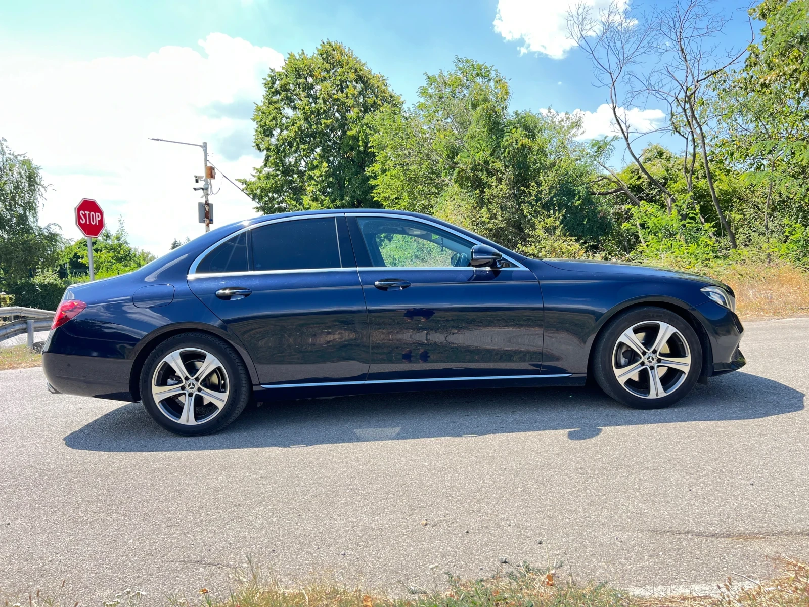 Mercedes-Benz E 220 2.2 ����� | Mobile.bg � ����������� 6
