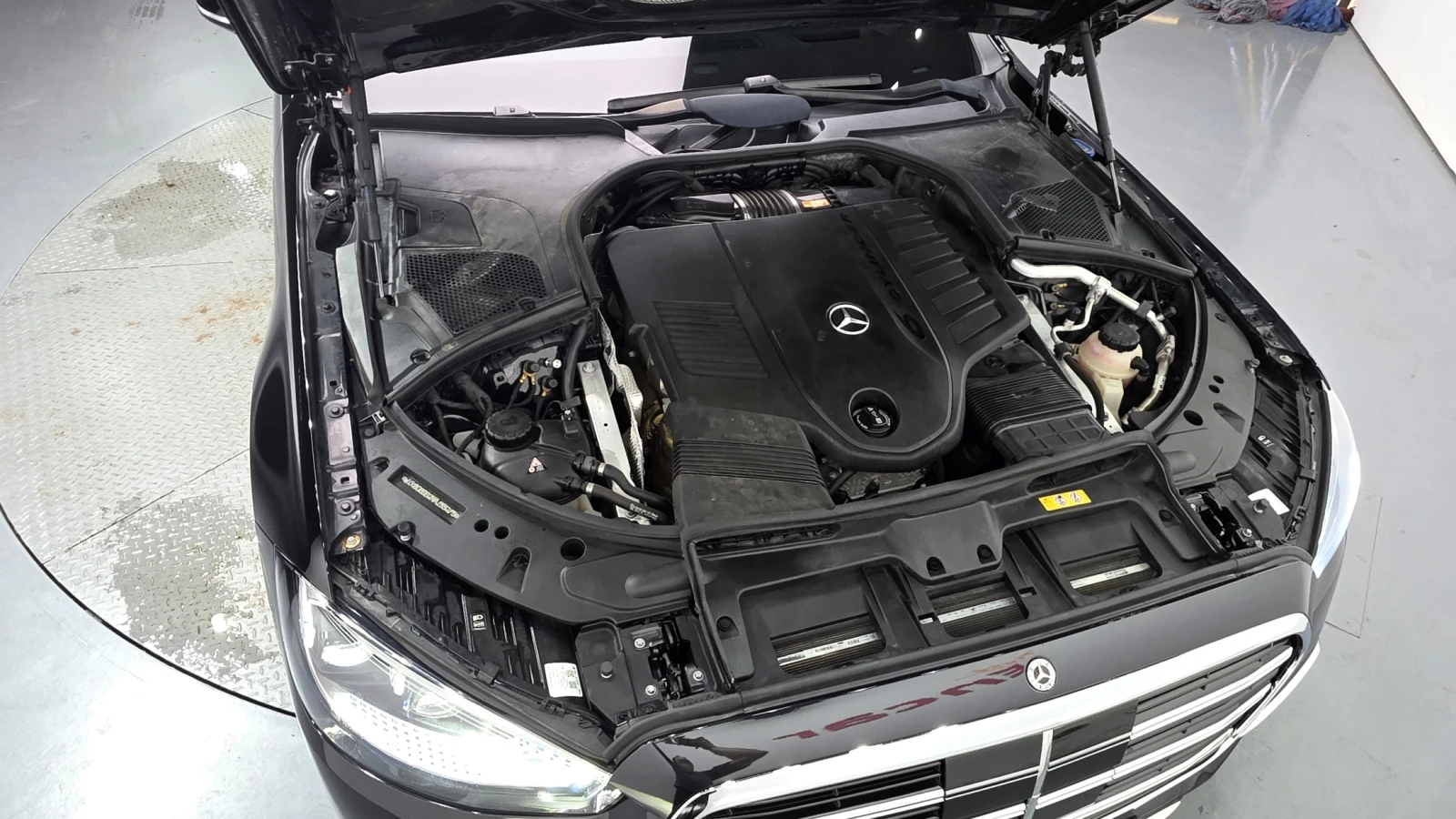 Mercedes-Benz S 450 360* SOFT CLOSE* BLIND SPOT* HUD* КРАЙНА ЦЕНА, снимка 6 - Автомобили и джипове - 55983819