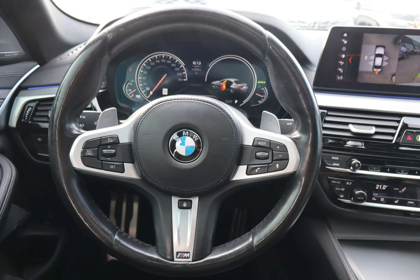 BMW 540 i xDrive | Без Инциденти | M пакет | Head Up | , снимка 11 - Автомобили и джипове - 56080123