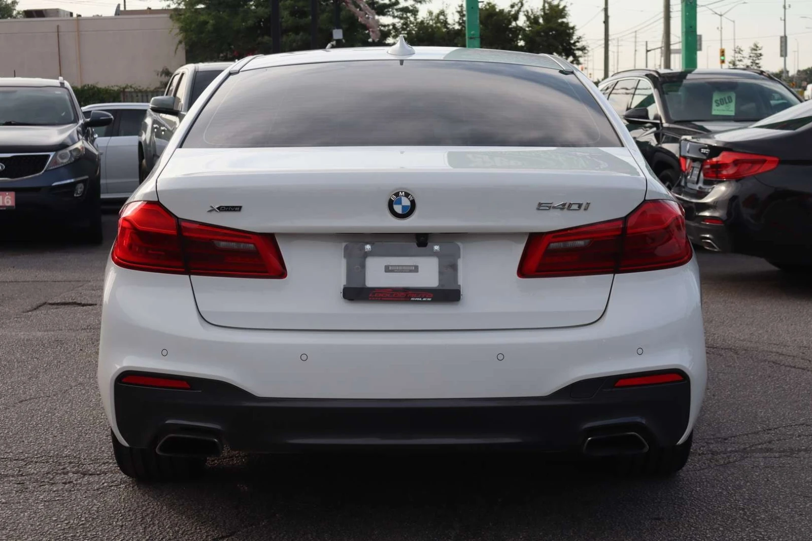 BMW 540 i xDrive | Без Инциденти | M пакет | Head Up | , снимка 6 - Автомобили и джипове - 56080123