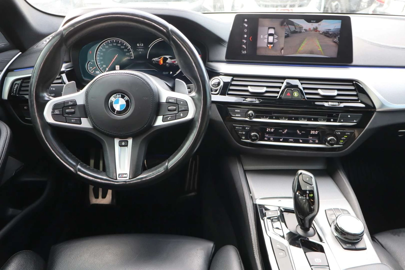 BMW 540 i xDrive | Без Инциденти | M пакет | Head Up | , снимка 10 - Автомобили и джипове - 56080123