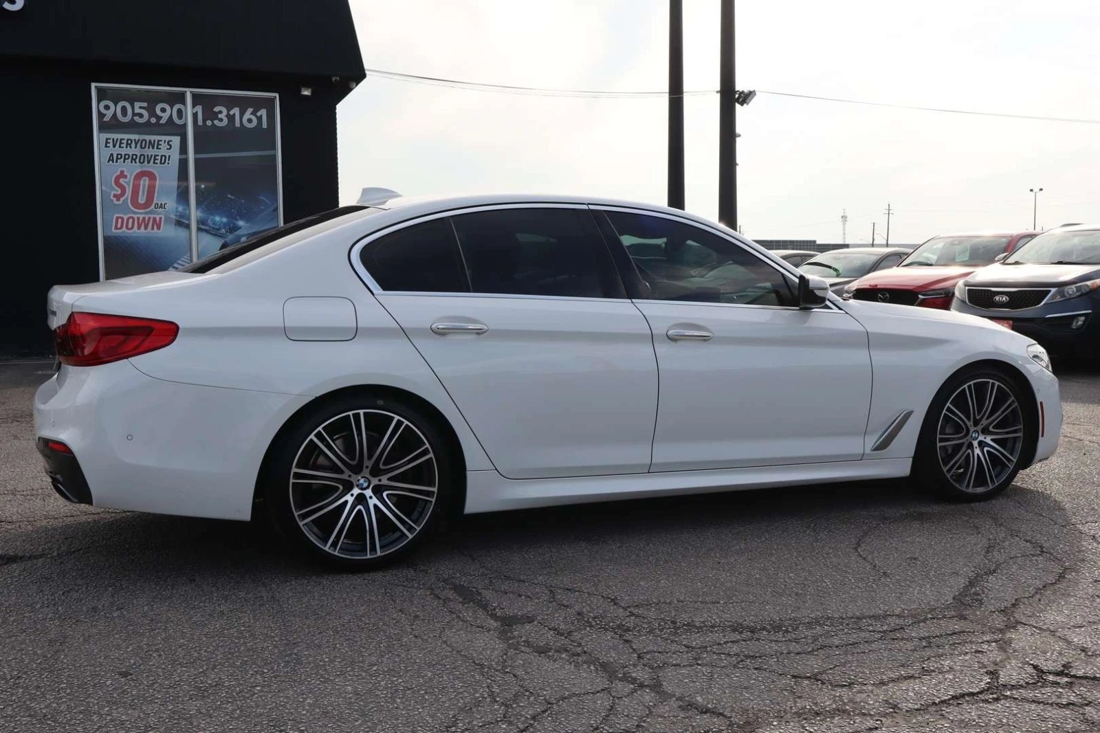 BMW 540 i xDrive | Без Инциденти | M пакет | Head Up | , снимка 7 - Автомобили и джипове - 56080123