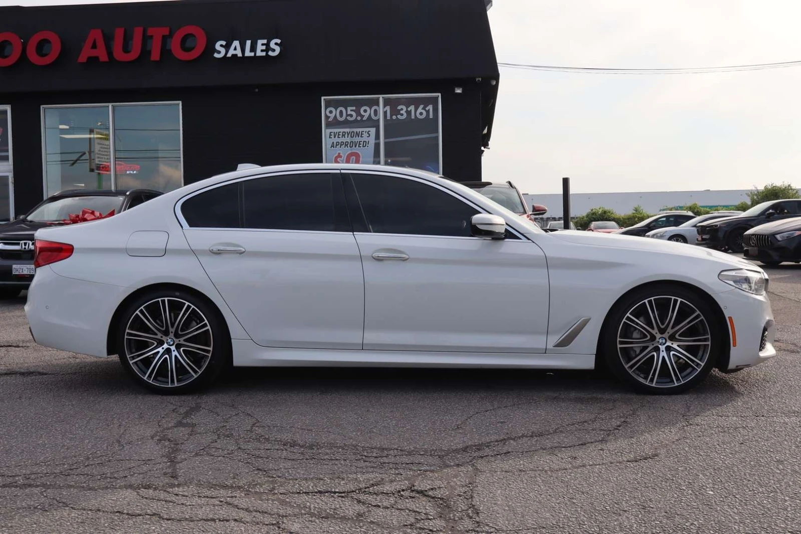 BMW 540 i xDrive | Без Инциденти | M пакет | Head Up | , снимка 8 - Автомобили и джипове - 56080123