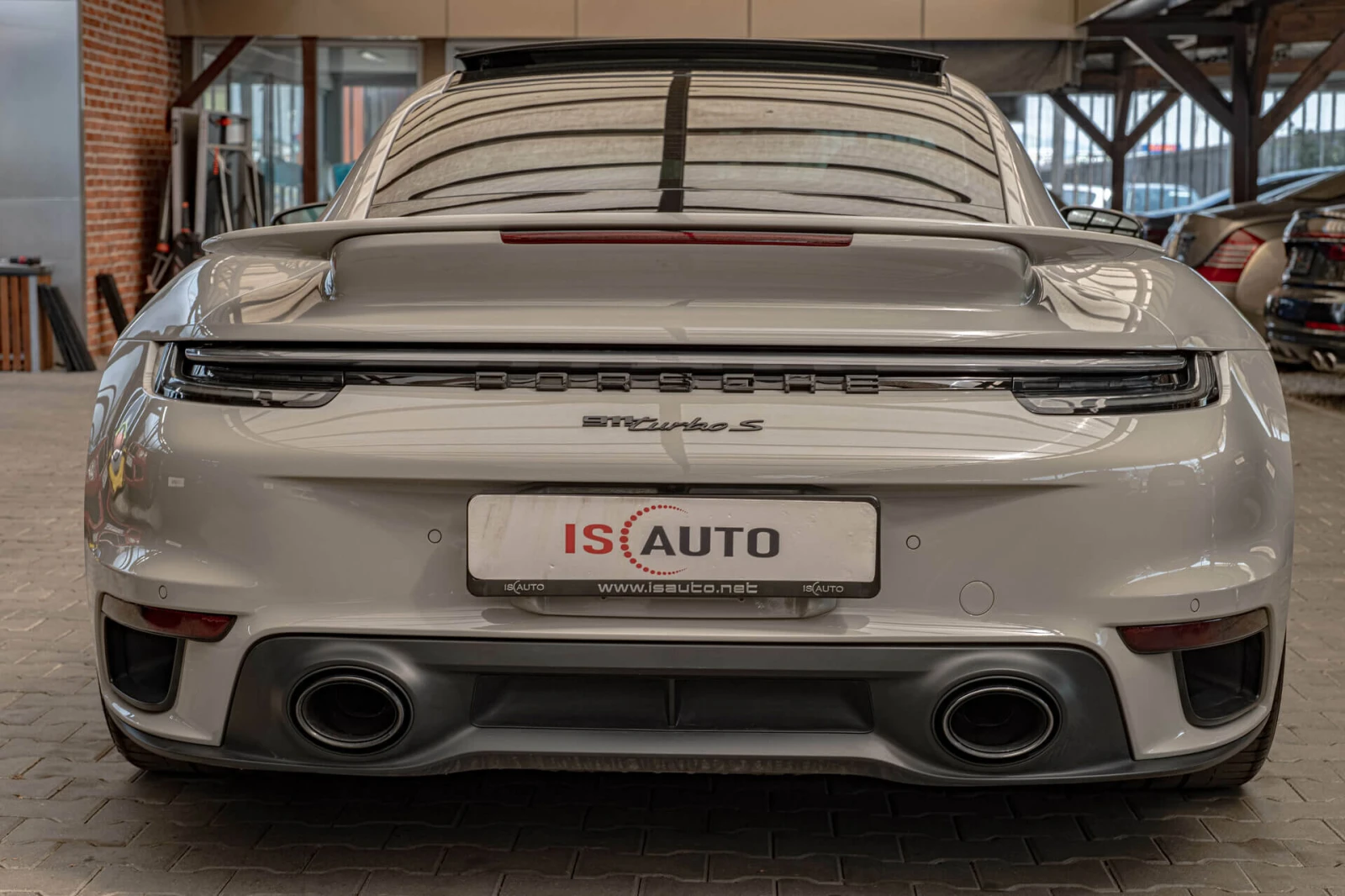 Porsche 911 992/Turbo S/ГАРАНЦИЯ/PDCC/PDK/PDLS+ /PCCB/Sport Ch, снимка 4 - Автомобили и джипове - 56225762