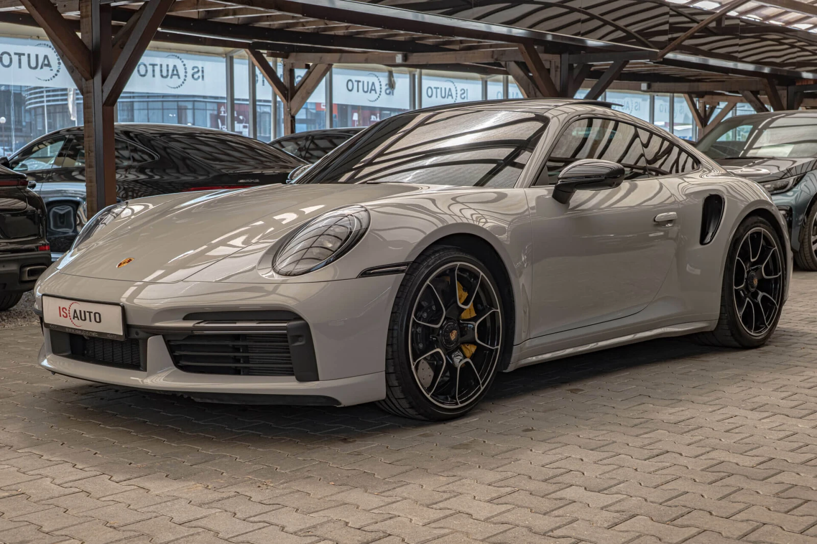 Porsche 911 992/Turbo S/ГАРАНЦИЯ/PDCC/PDK/PDLS+ /PCCB/Sport Ch, снимка 2 - Автомобили и джипове - 56225762