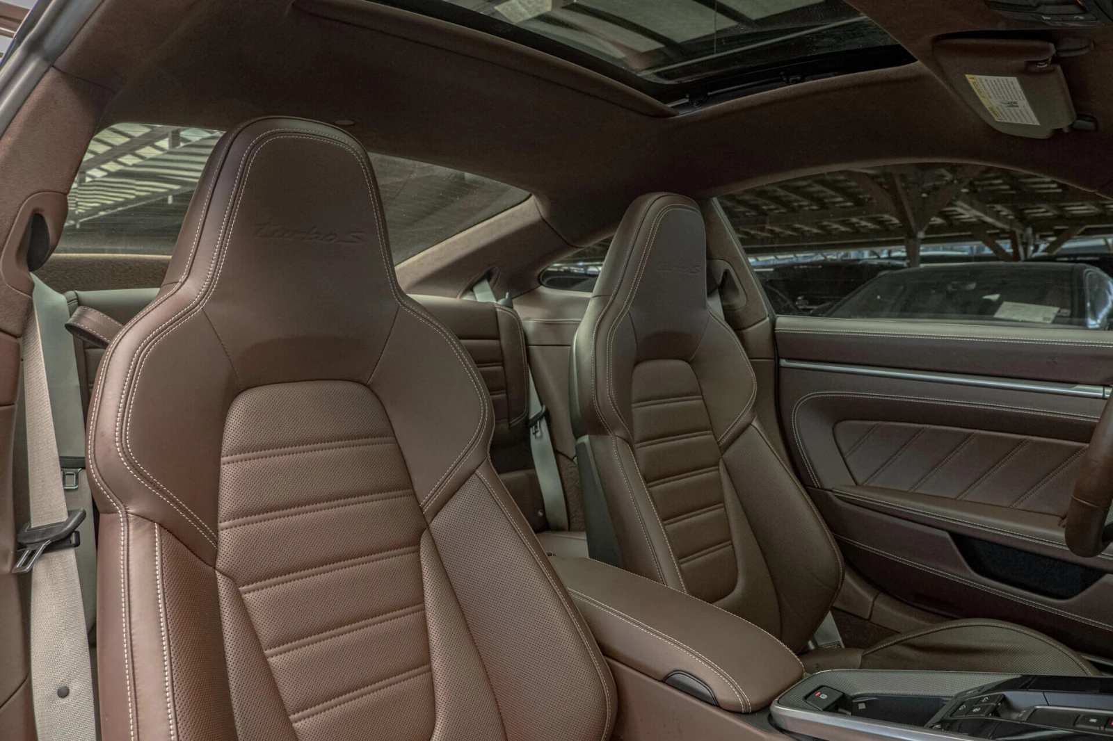 Porsche 911 992/Turbo S/ГАРАНЦИЯ/PDCC/PDK/PDLS+ /PCCB/Sport Ch, снимка 9 - Автомобили и джипове - 56225762