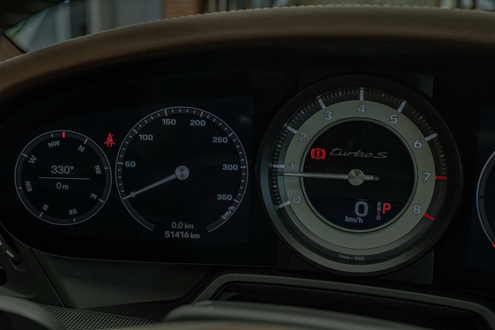 Porsche 911 992/Turbo S/ГАРАНЦИЯ/PDCC/PDK/PDLS+ /PCCB/Sport Ch, снимка 16 - Автомобили и джипове - 56225762