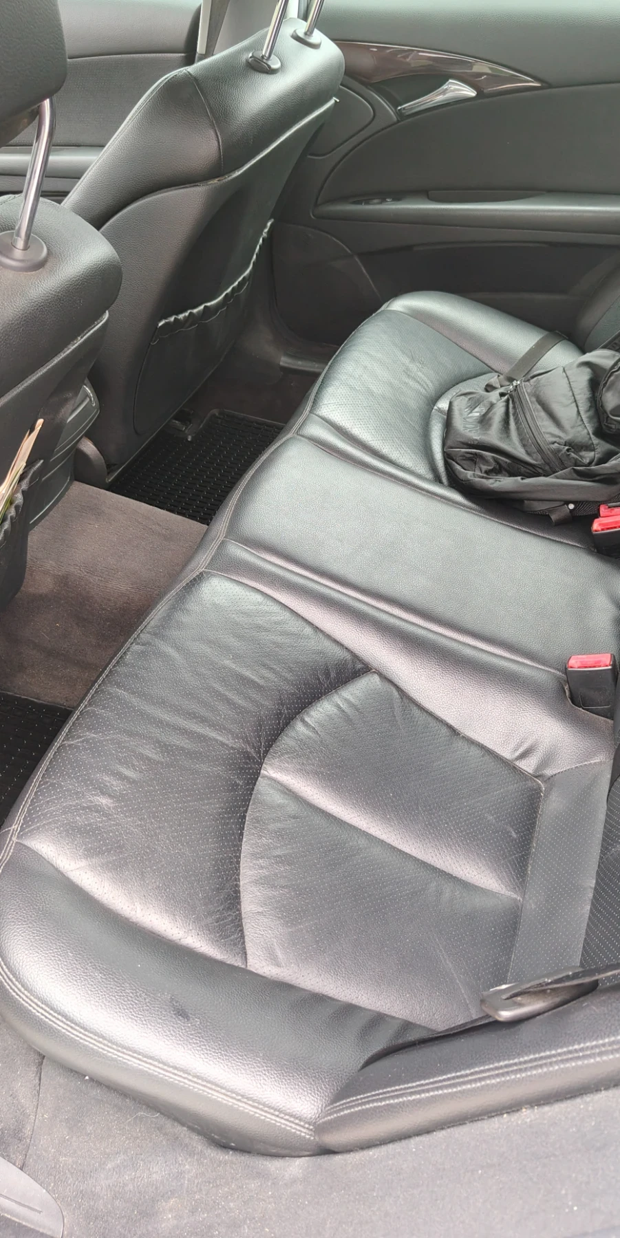 Mercedes-Benz E 200  W211, снимка 10 - Автомобили и джипове - 56300919