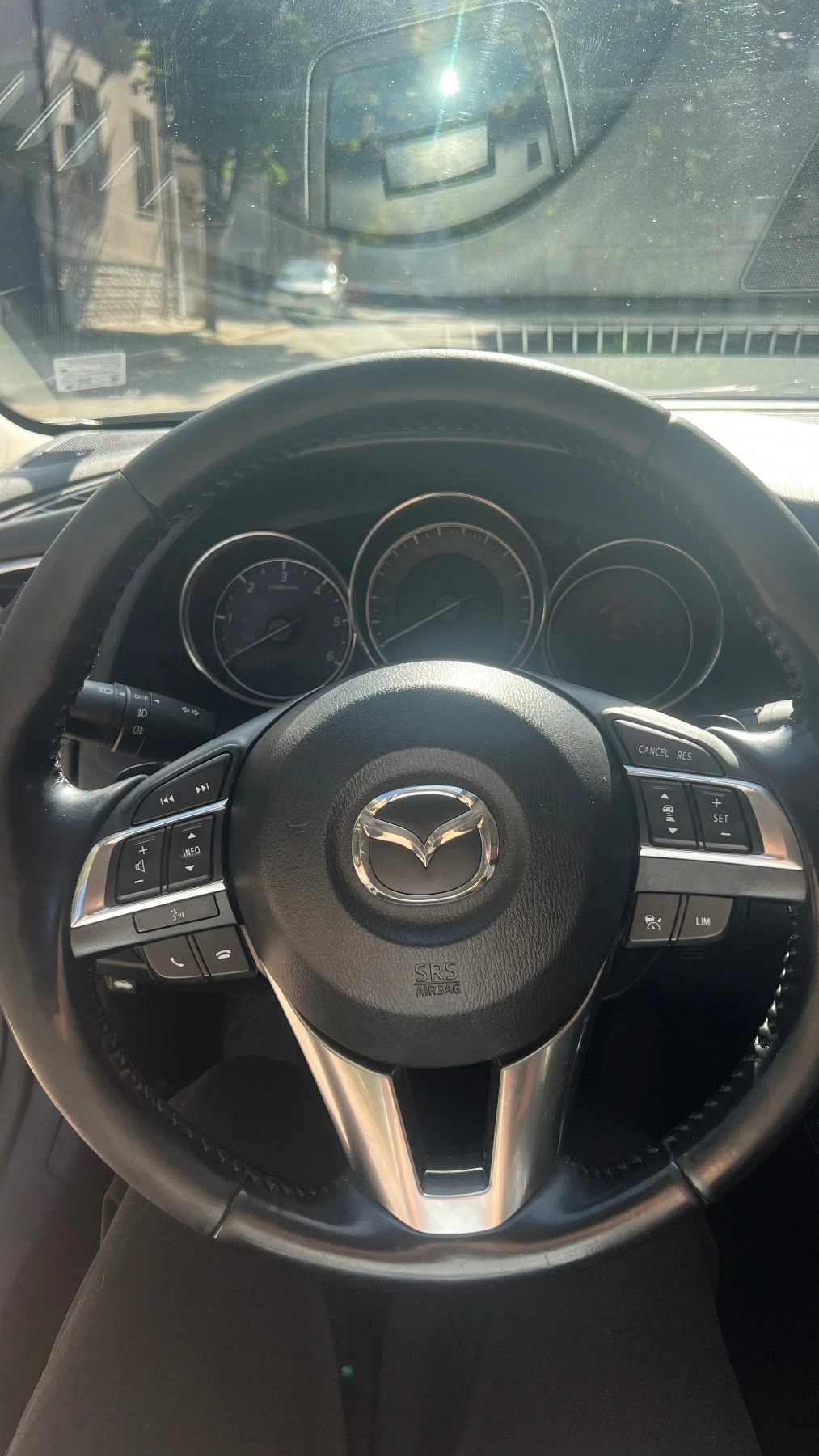 Mazda 6 2.2 SKYACTIV 175 hp ULTIMATE, снимка 9 - Автомобили и джипове - 56404547