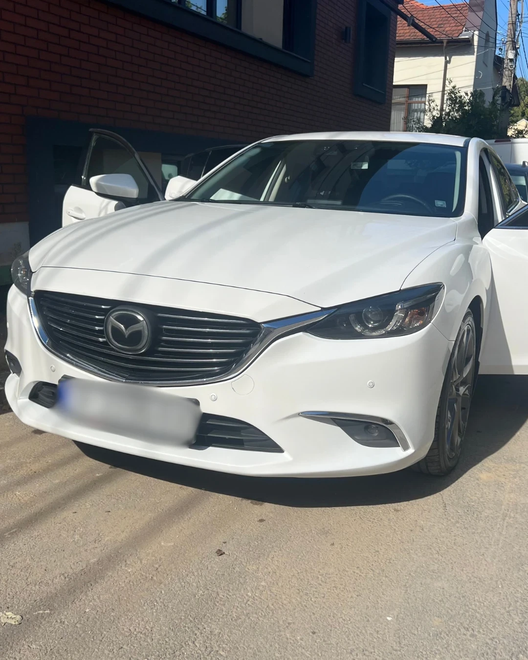 Mazda 6 2.2 SKYACTIV 175 hp ULTIMATE, снимка 3 - Автомобили и джипове - 56404547