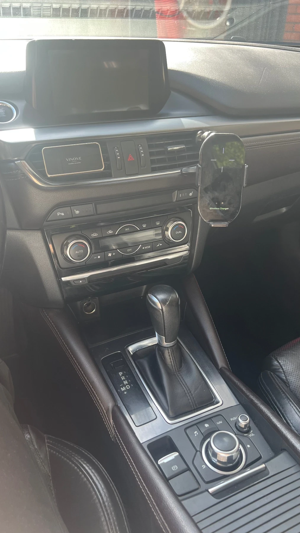 Mazda 6 2.2 SKYACTIV 175 hp ULTIMATE, снимка 8 - Автомобили и джипове - 56404547