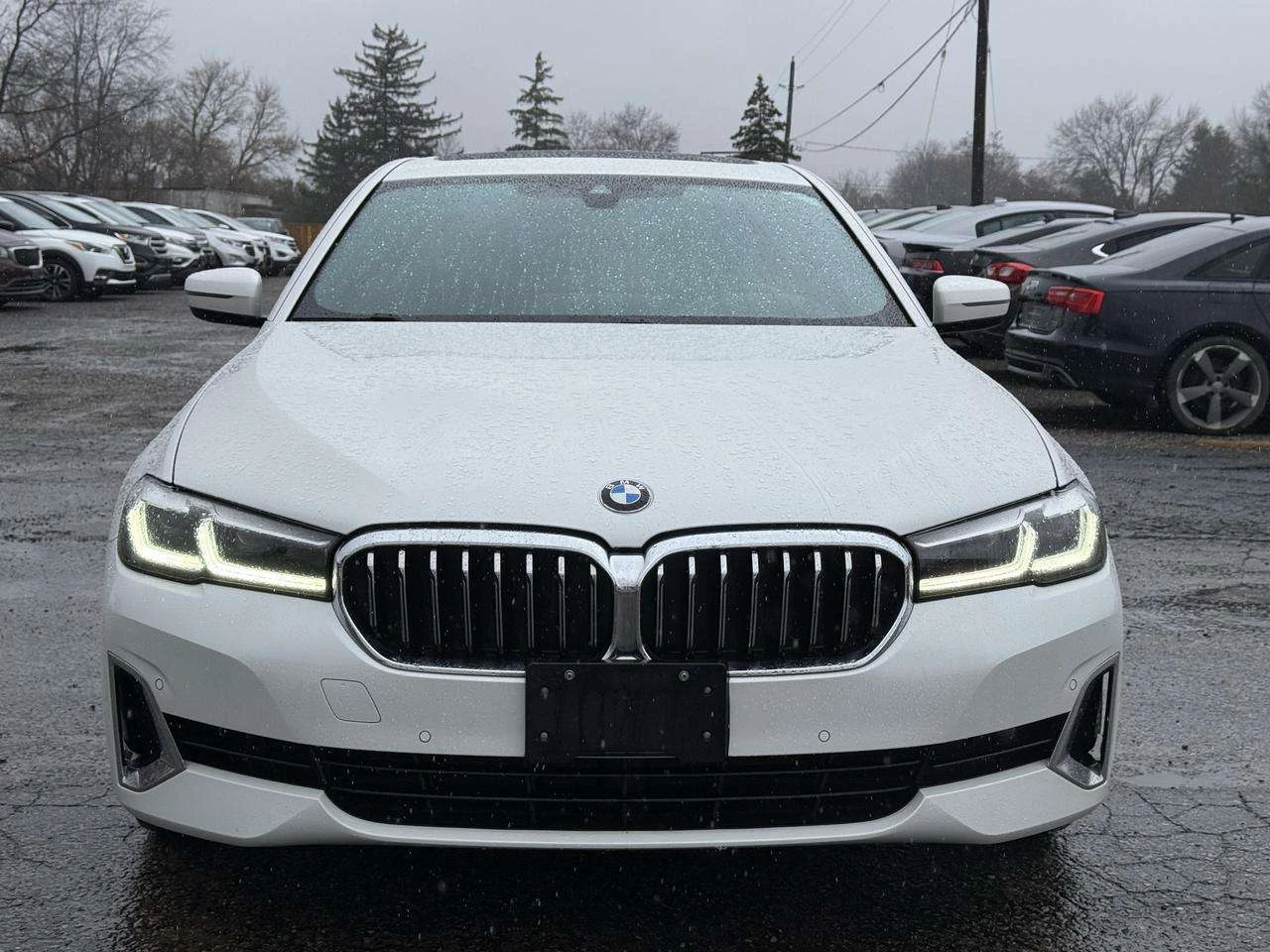 BMW 530 530i xDrive Luxury Line 1 year Warranty Included!! | Mobile.bg � ����������� 9
