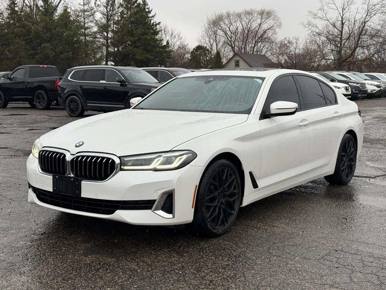 BMW 530 530i xDrive Luxury Line 1 year Warranty Included!! | Mobile.bg � ����������� 8