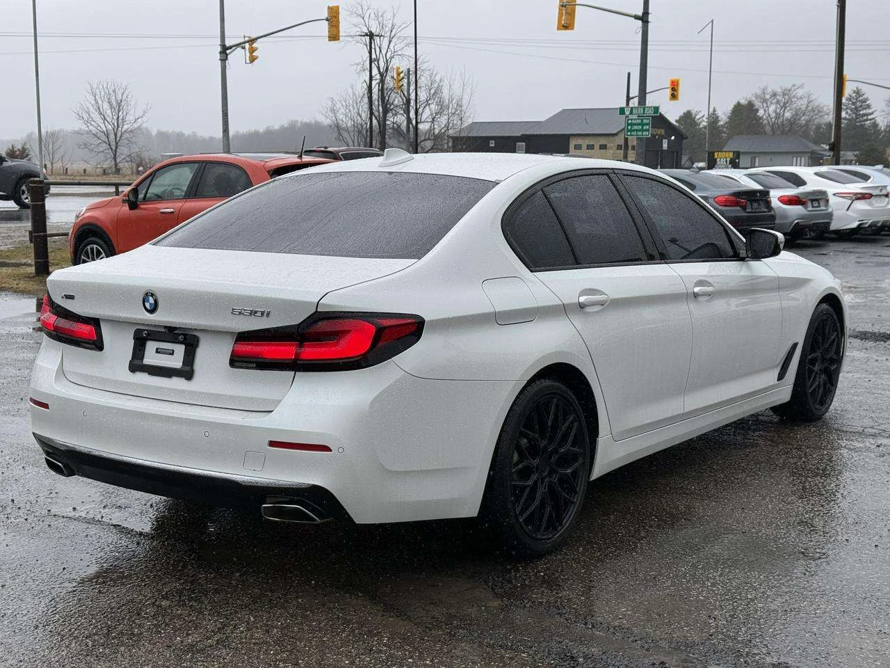 BMW 530 530i xDrive Luxury Line 1 year Warranty Included!! | Mobile.bg � ����������� 3