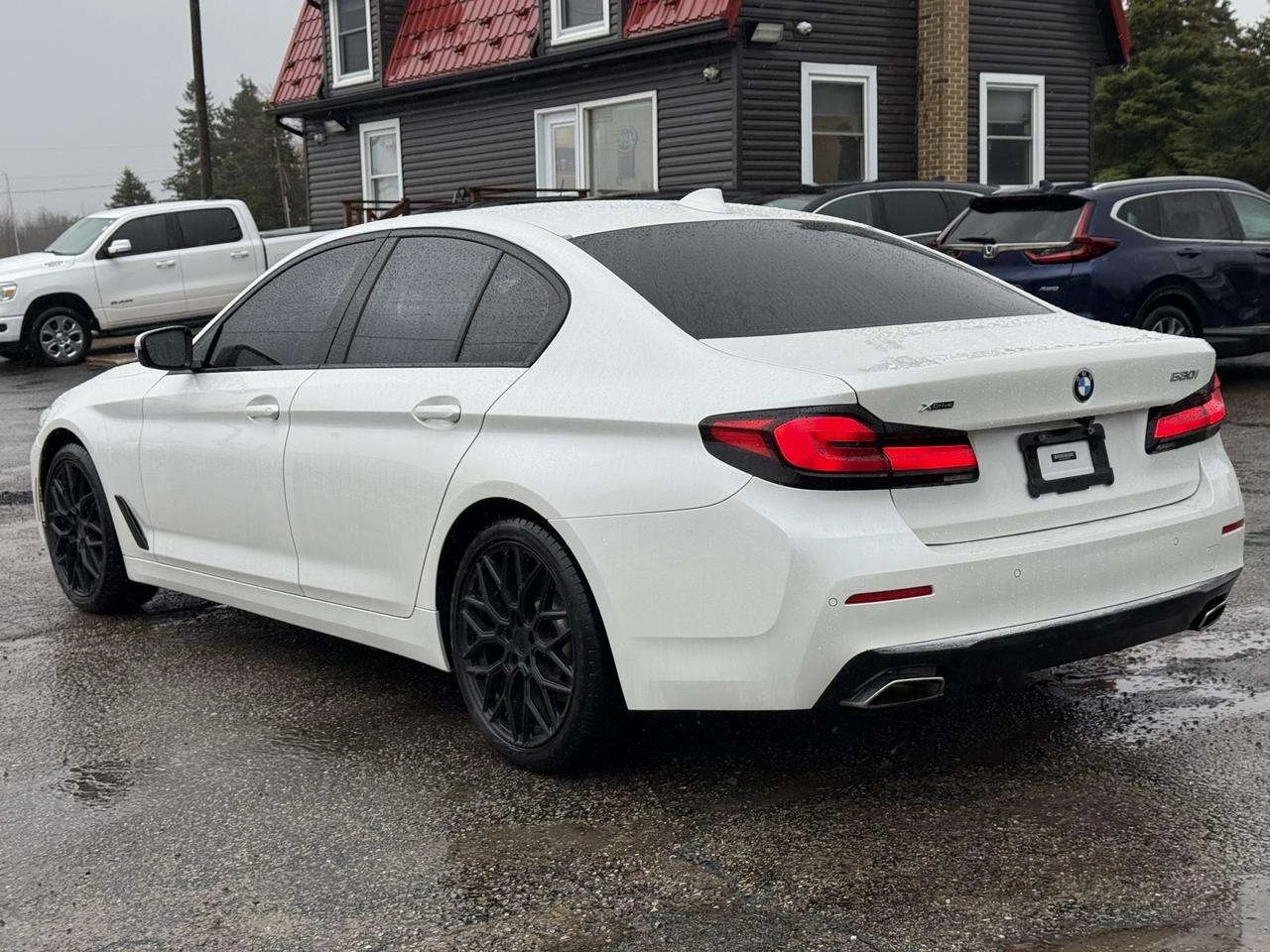 BMW 530 530i xDrive Luxury Line 1 year Warranty Included!! | Mobile.bg � ����������� 5