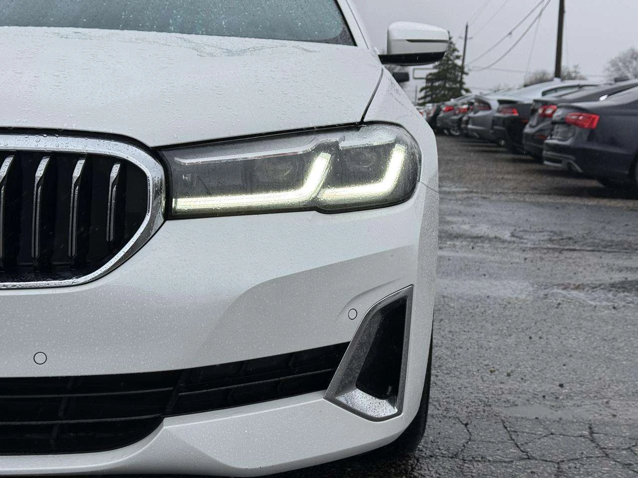 BMW 530 530i xDrive Luxury Line 1 year Warranty Included!! | Mobile.bg � ����������� 11