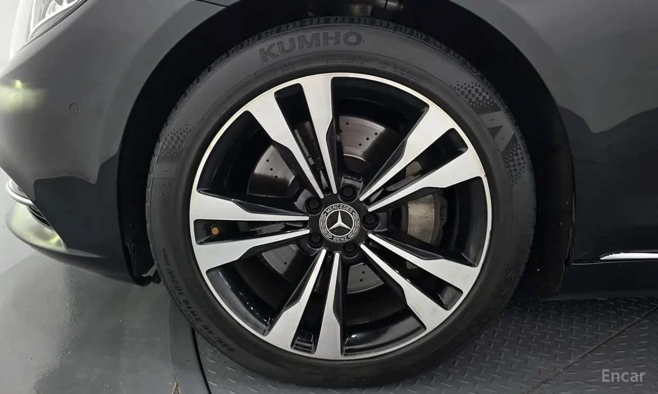 Mercedes-Benz S 500 LONG 4MATIC /���������/��������/���������/360 | Mobile.bg � ����������� 5
