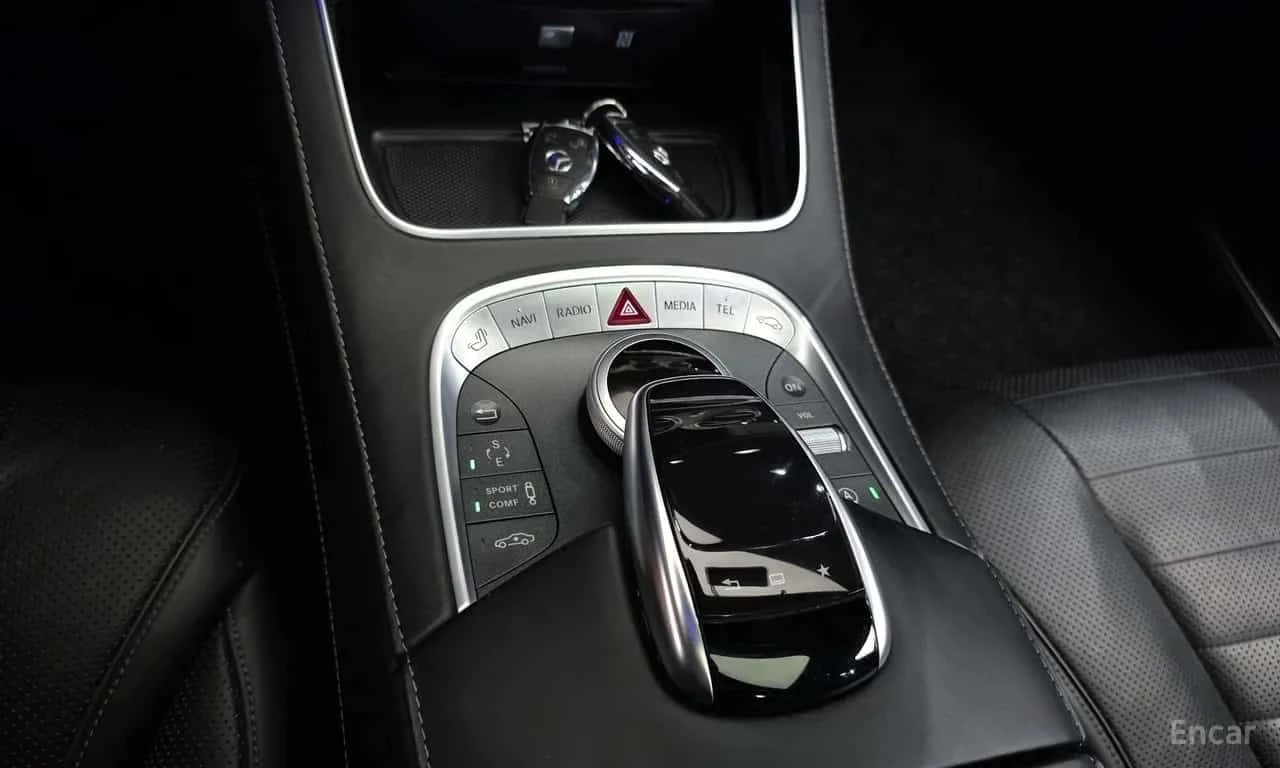 Mercedes-Benz S 500 LONG 4MATIC /���������/��������/���������/360 | Mobile.bg � ����������� 16