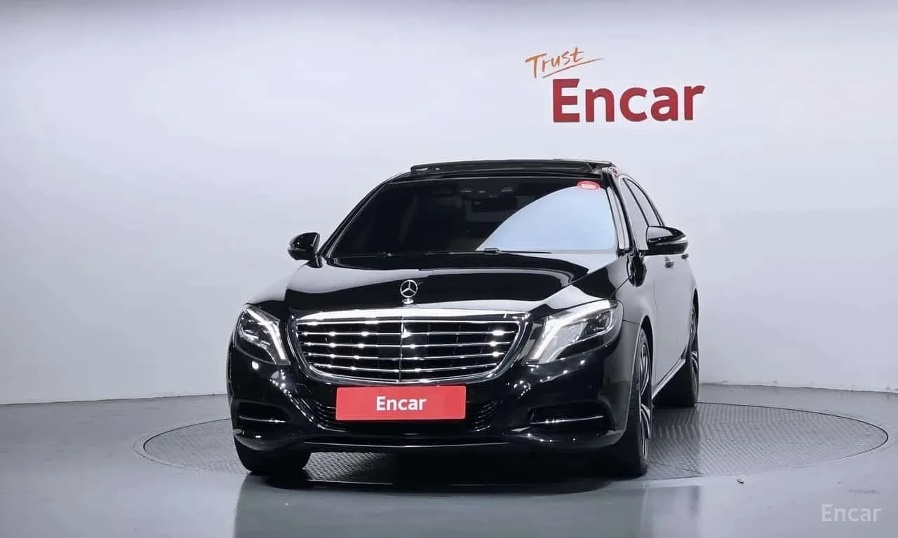 Mercedes-Benz S 500 LONG 4MATIC /���������/��������/���������/360 | Mobile.bg � ����������� 3