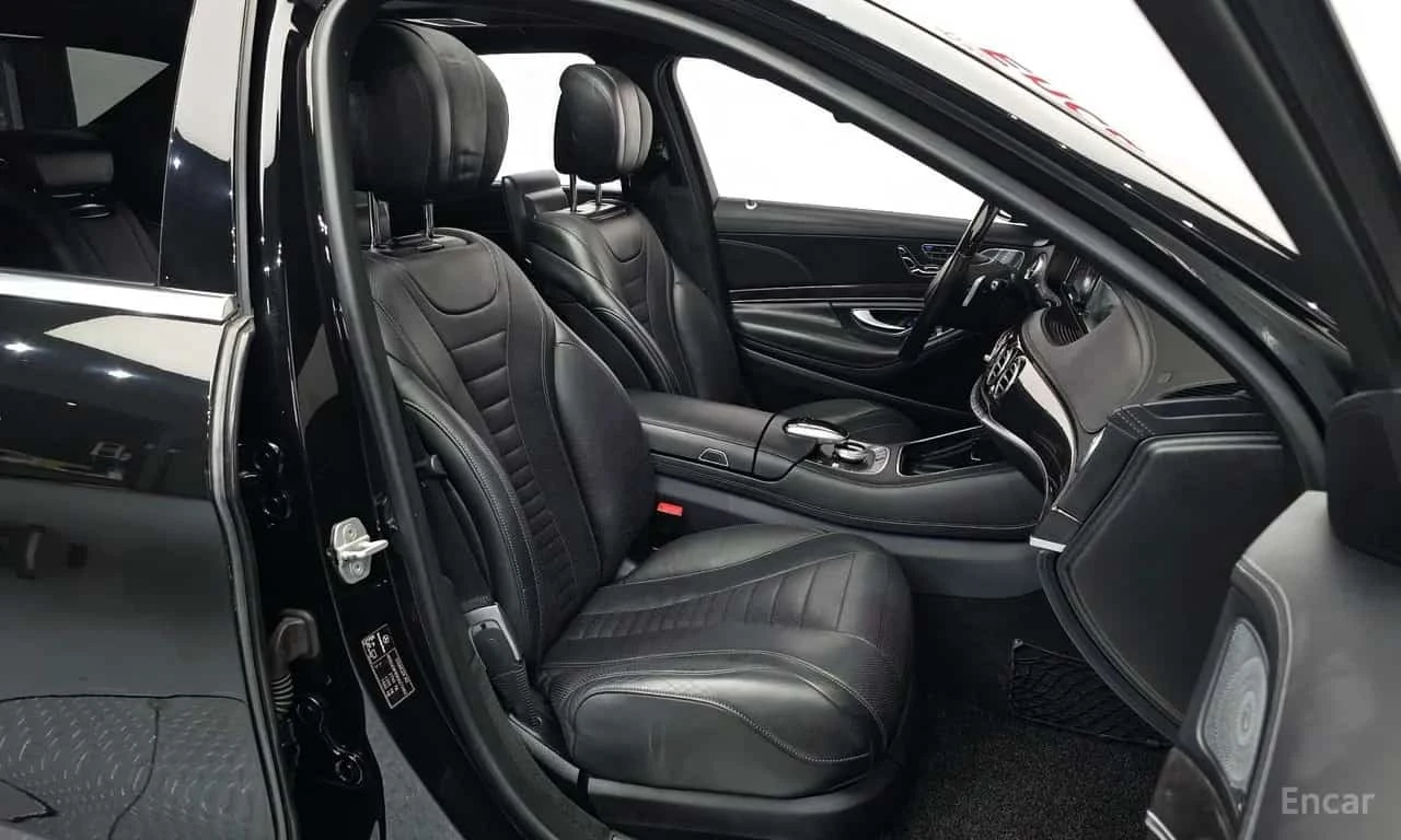 Mercedes-Benz S 500 LONG 4MATIC /���������/��������/���������/360 | Mobile.bg � ����������� 11