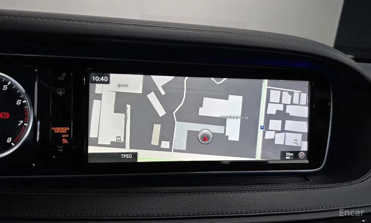 Mercedes-Benz S 500 LONG 4MATIC /���������/��������/���������/360 | Mobile.bg � ����������� 14