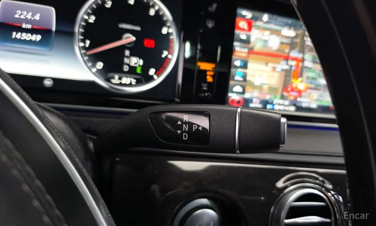 Mercedes-Benz S 500 LONG 4MATIC /���������/��������/���������/360 | Mobile.bg � ����������� 9