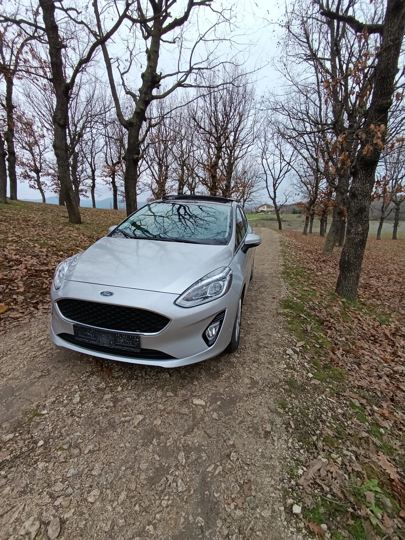 Ford Fiesta TITANIUM, снимка 3 - Автомобили и джипове - 56637309