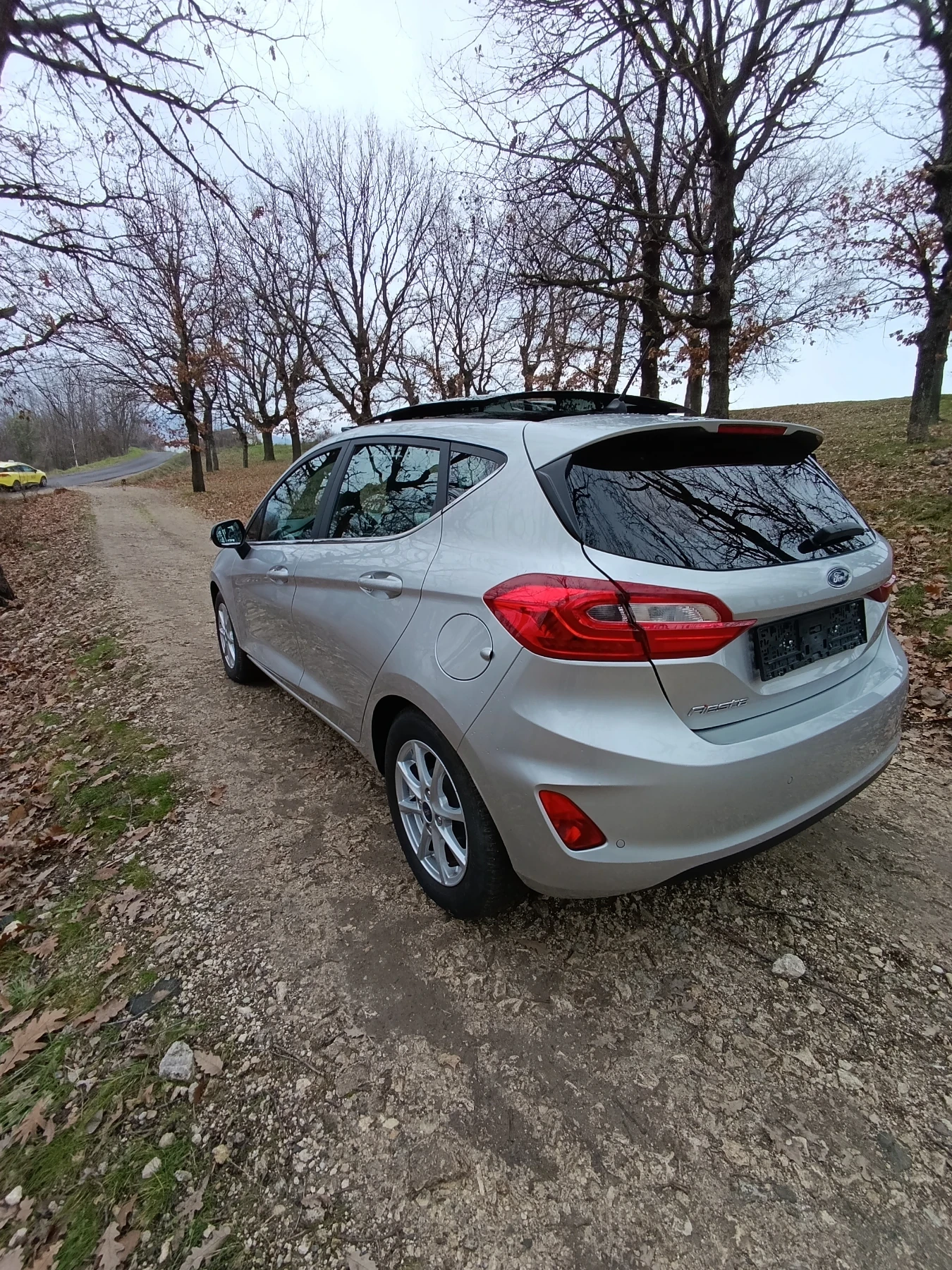Ford Fiesta TITANIUM, снимка 4 - Автомобили и джипове - 56637309