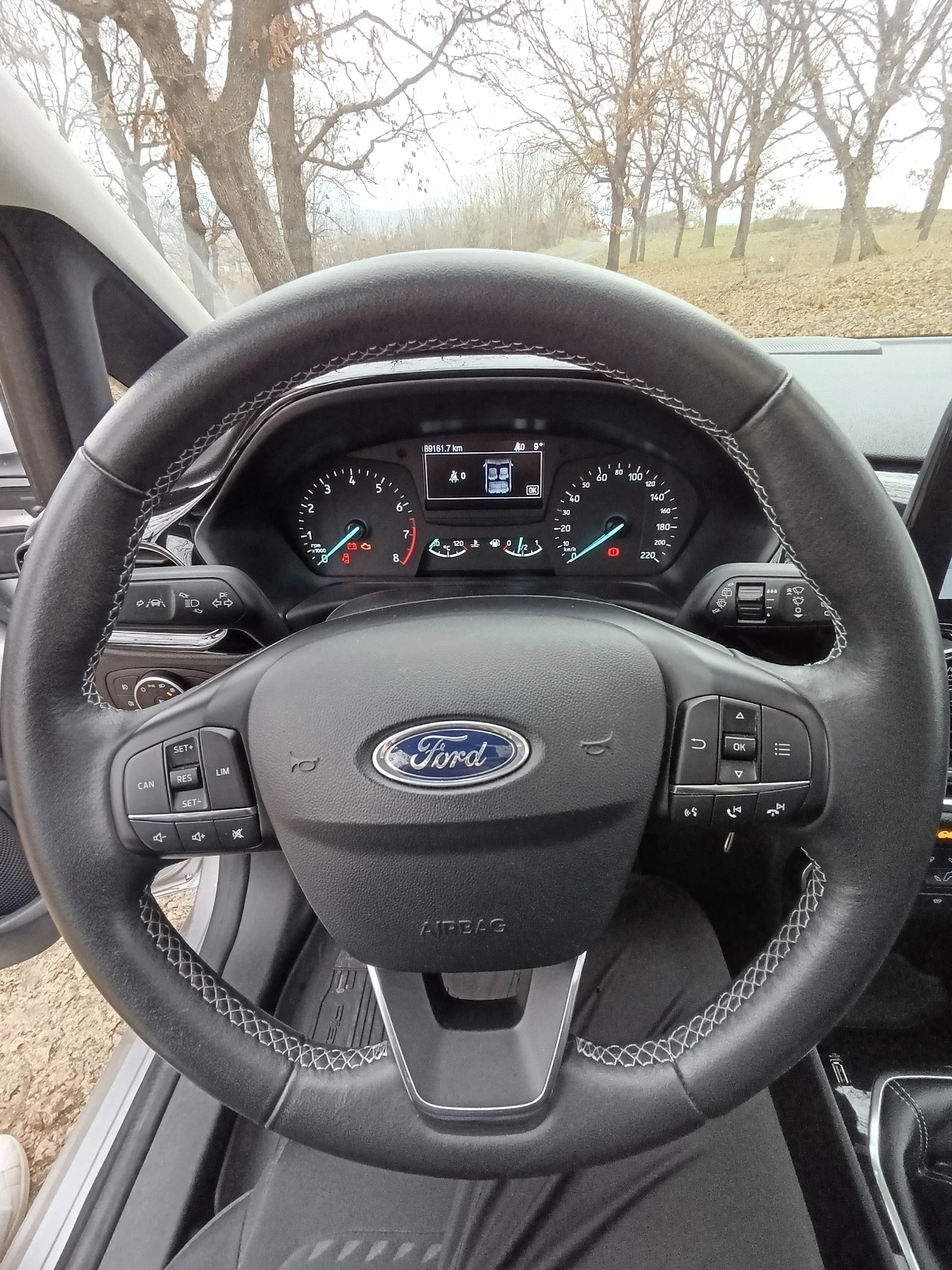 Ford Fiesta TITANIUM, снимка 10 - Автомобили и джипове - 56637309
