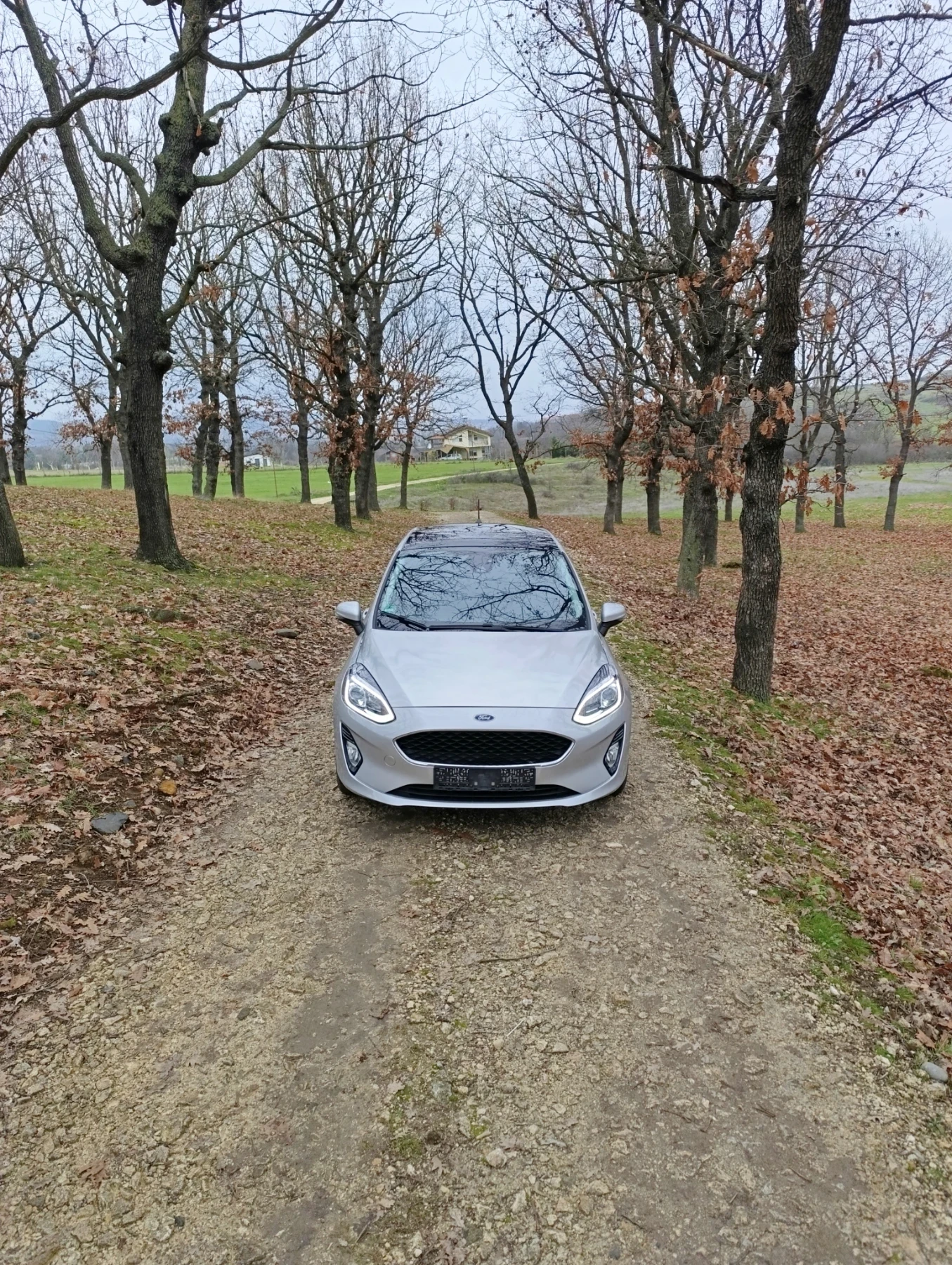 Ford Fiesta TITANIUM