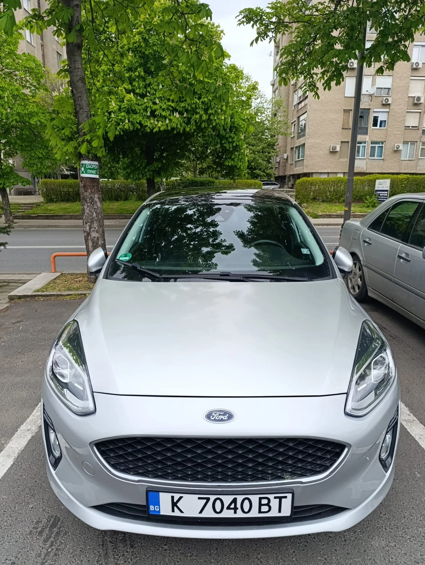 Ford Fiesta TITANIUM