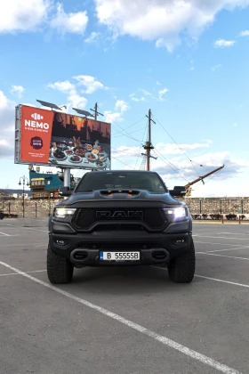 Dodge RAM 1500 TRX, снимка 2