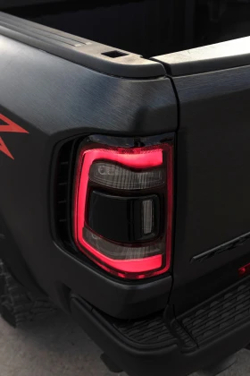 Dodge RAM 1500 TRX, снимка 9