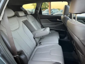Hyundai Santa fe 2, 2CRDI= Панорама#Обдухване= Подгряване= Head Up , снимка 12