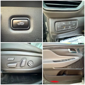 Hyundai Santa fe 2, 2CRDI= Панорама#Обдухване= Подгряване= Head Up , снимка 14