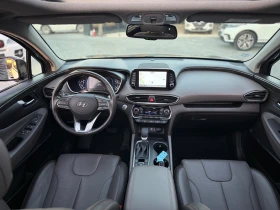 Hyundai Santa fe 2, 2CRDI= Панорама#Обдухване= Подгряване= Head Up , снимка 9