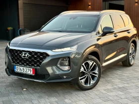 Hyundai Santa fe 2, 2CRDI= Панорама#Обдухване= Подгряване= Head Up , снимка 7