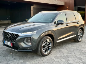 Hyundai Santa fe 2, 2CRDI= Панорама#Обдухване= Подгряване= Head Up , снимка 8
