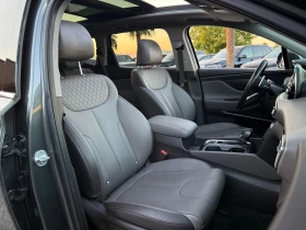 Hyundai Santa fe 2, 2CRDI= Панорама#Обдухване= Подгряване= Head Up , снимка 11