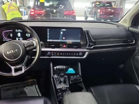 Kia Sportage * EX * БЕЗ ЗАБЕЛЕЖКИ* ПОДГРЕВ* ПАНОРАМА* , снимка 10