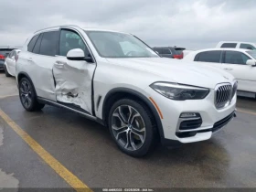 BMW X5 * xDrive40i* КОЖА* ПОДГРЕВ* ПАНОРАМА* HUD* , снимка 3