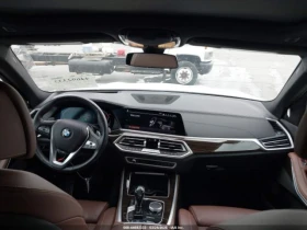 BMW X5 * xDrive40i* КОЖА* ПОДГРЕВ* ПАНОРАМА* HUD* , снимка 5