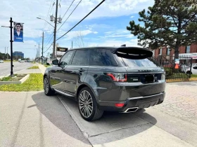 Land Rover Range Rover Sport  HSE Dynamic  3.0L, снимка 4
