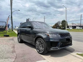 Land Rover Range Rover Sport  HSE Dynamic  3.0L, снимка 2